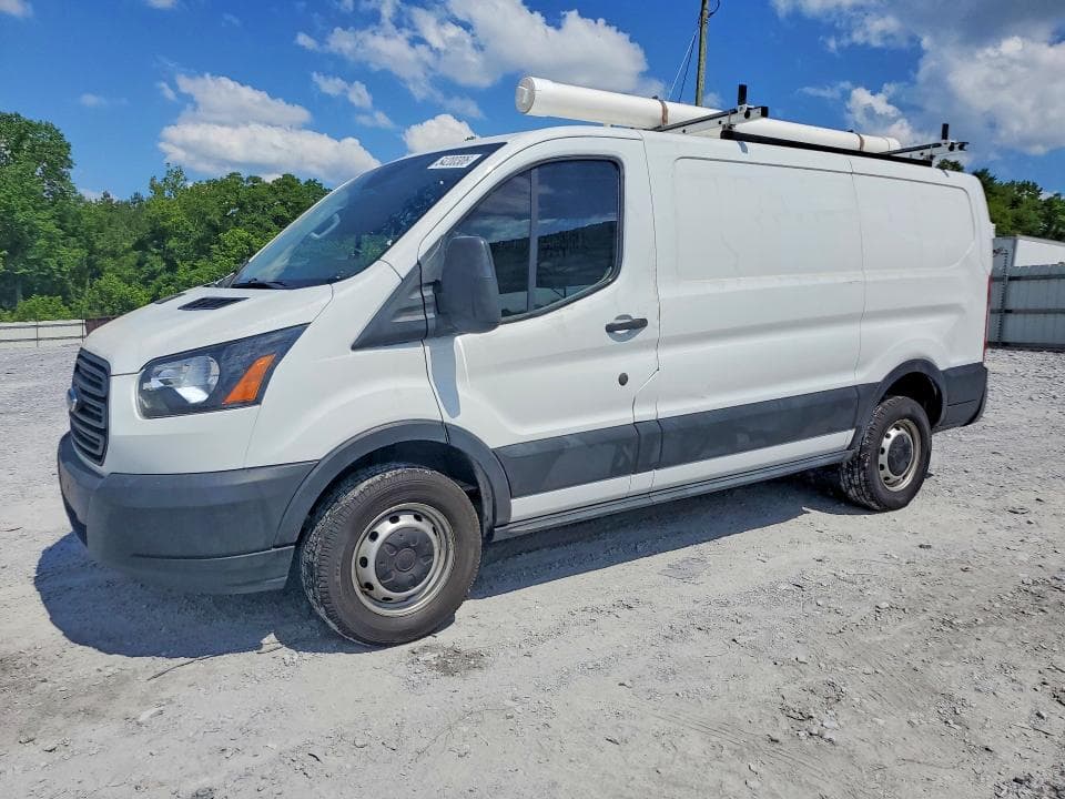 2019 FORD TRANSIT 250 DELIVERY VAN T-250 - 1