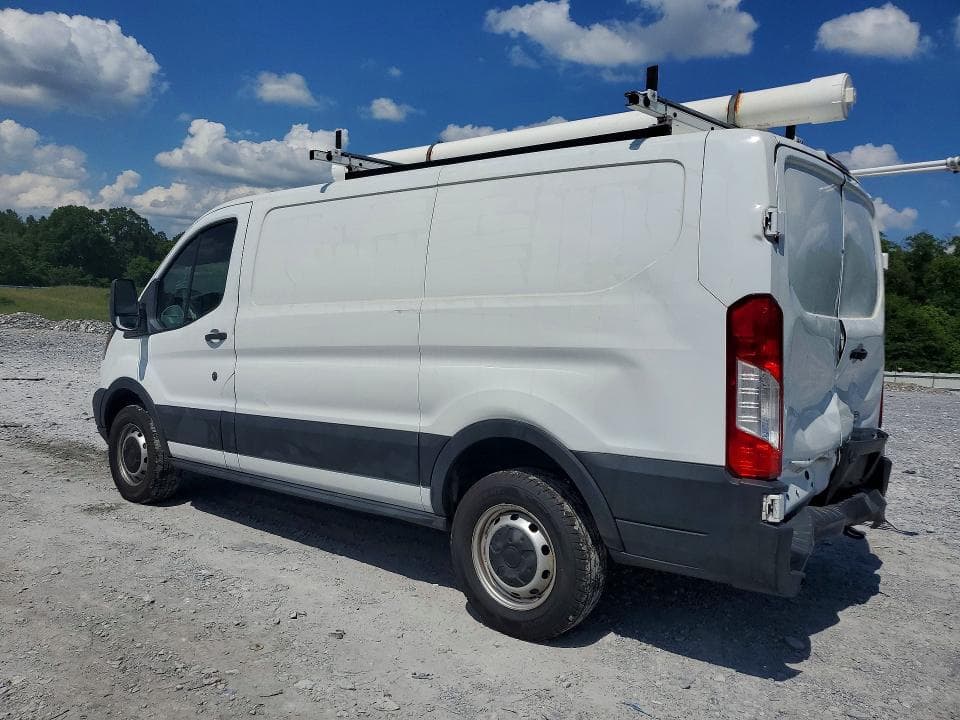 2019 FORD TRANSIT 250 DELIVERY VAN T-250 2