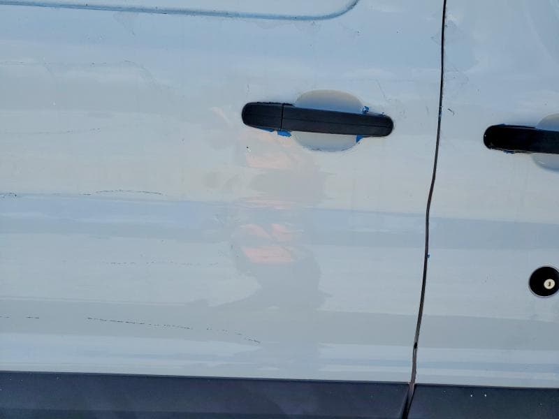 2019 FORD TRANSIT 250 DELIVERY VAN T-250 11