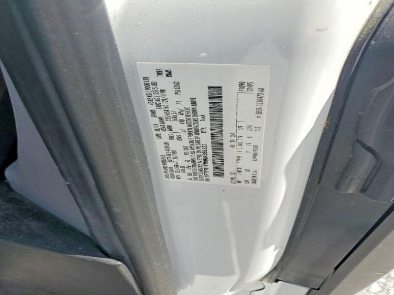 2019 FORD TRANSIT 250 DELIVERY VAN T-250 13