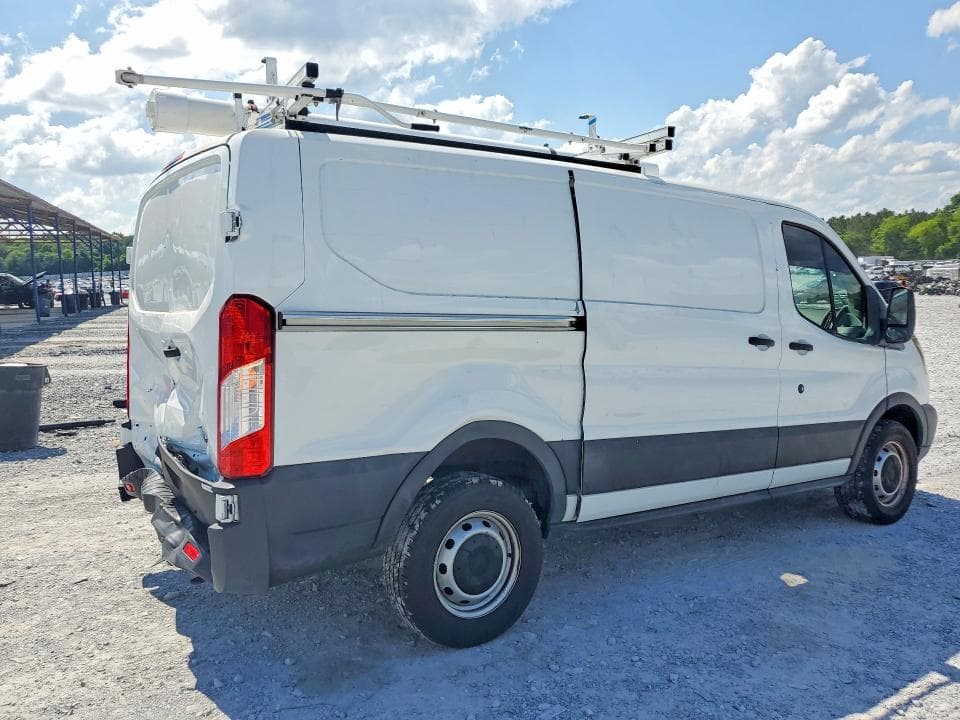 2019 FORD TRANSIT 250 DELIVERY VAN T-250 3