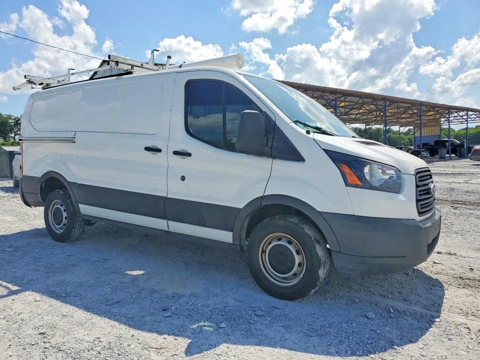 2019 FORD TRANSIT 250 DELIVERY VAN T-250 4
