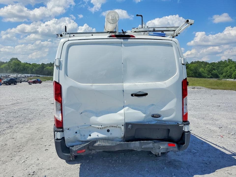 2019 FORD TRANSIT 250 DELIVERY VAN T-250 6