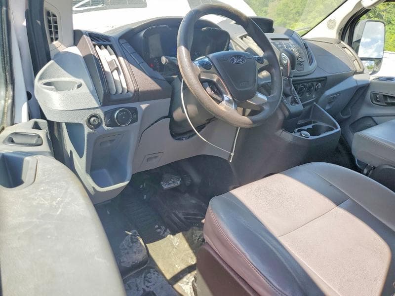 2019 FORD TRANSIT 250 DELIVERY VAN T-250 8