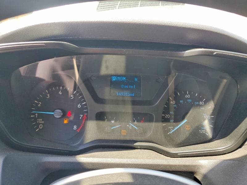 2019 FORD TRANSIT 250 DELIVERY VAN T-250 9