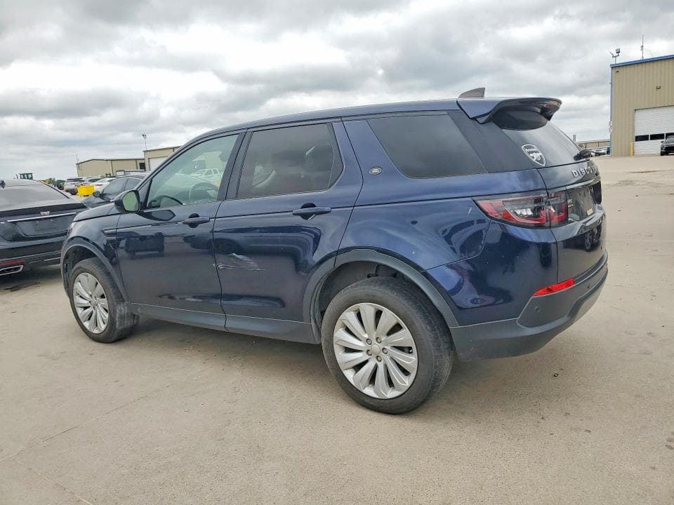2020 LAND ROVER DISCOVERY SPORT SE SE 3