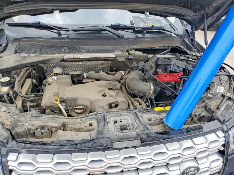 2020 LAND ROVER DISCOVERY SPORT SE SE 12
