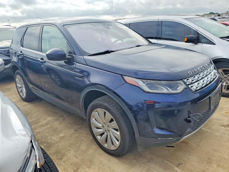 2020 LAND ROVER DISCOVERY SPORT SE SE 5