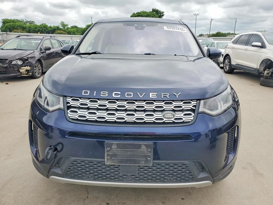 2020 LAND ROVER DISCOVERY SPORT SE SE 6