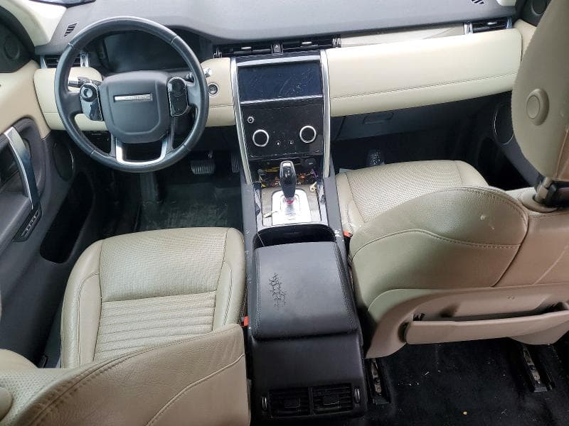 2020 LAND ROVER DISCOVERY SPORT SE SE 9