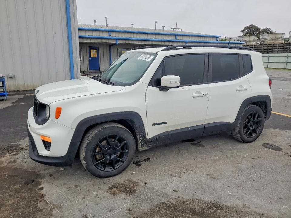 2020 JEEP RENEGADE LATITUDE - 1