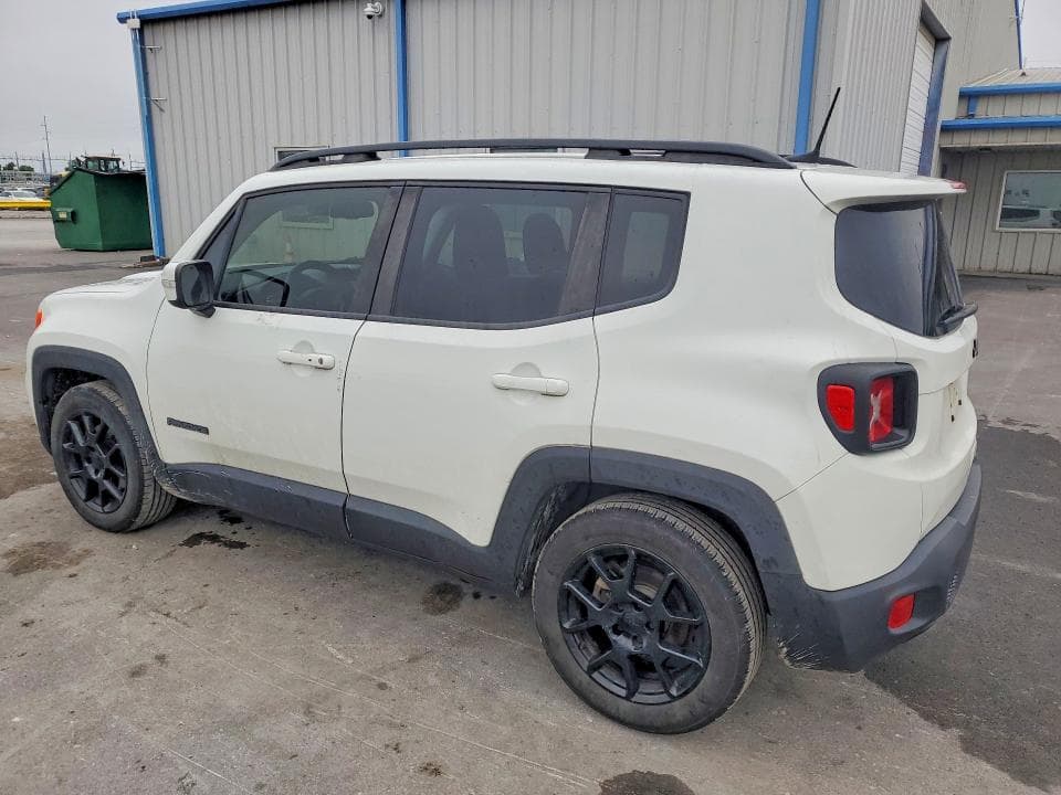 2020 JEEP RENEGADE LATITUDE 2