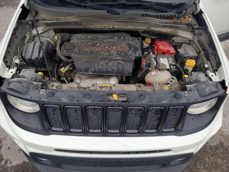 2020 JEEP RENEGADE LATITUDE 12