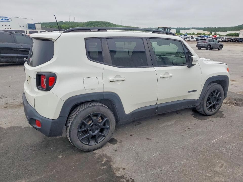 2020 JEEP RENEGADE LATITUDE 3