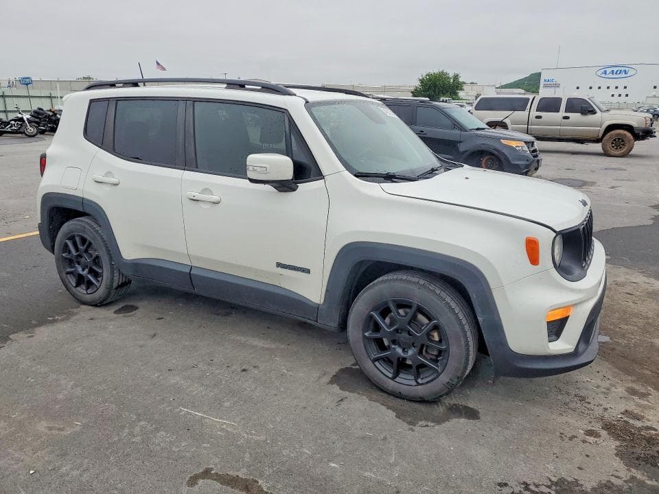 2020 JEEP RENEGADE LATITUDE 4