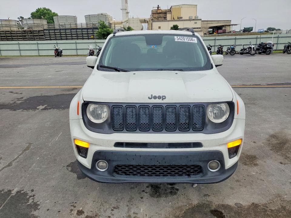 2020 JEEP RENEGADE LATITUDE 5