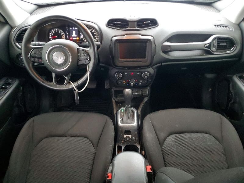 2020 JEEP RENEGADE LATITUDE 8