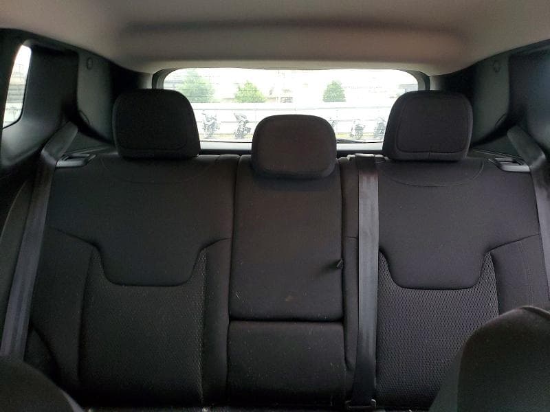 2020 JEEP RENEGADE LATITUDE 10
