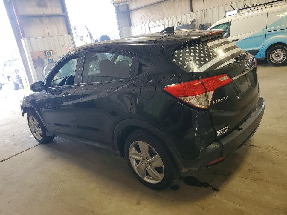 2019 HONDA HR-V EXL EXL 3