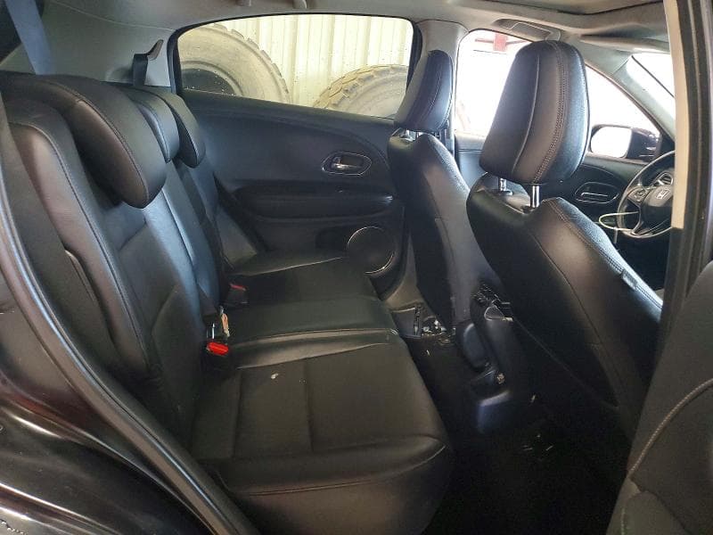 2019 HONDA HR-V EXL EXL 12