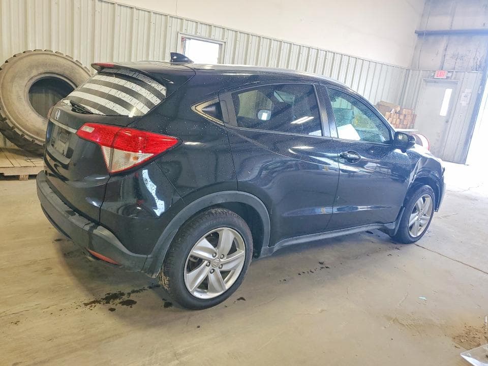 2019 HONDA HR-V EXL EXL 4