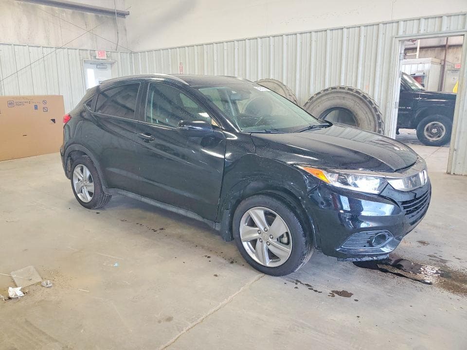 2019 HONDA HR-V EXL EXL 5