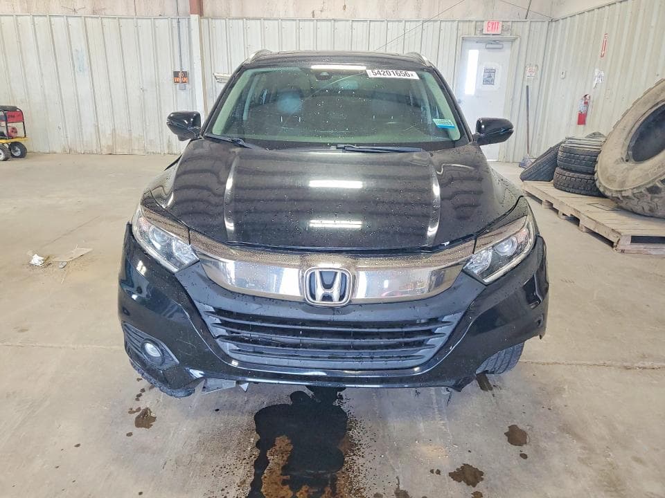 2019 HONDA HR-V EXL EXL 6
