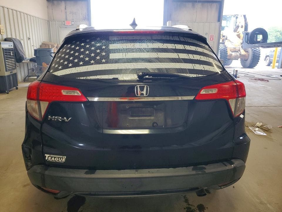 2019 HONDA HR-V EXL EXL 7