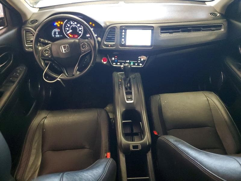 2019 HONDA HR-V EXL EXL 9