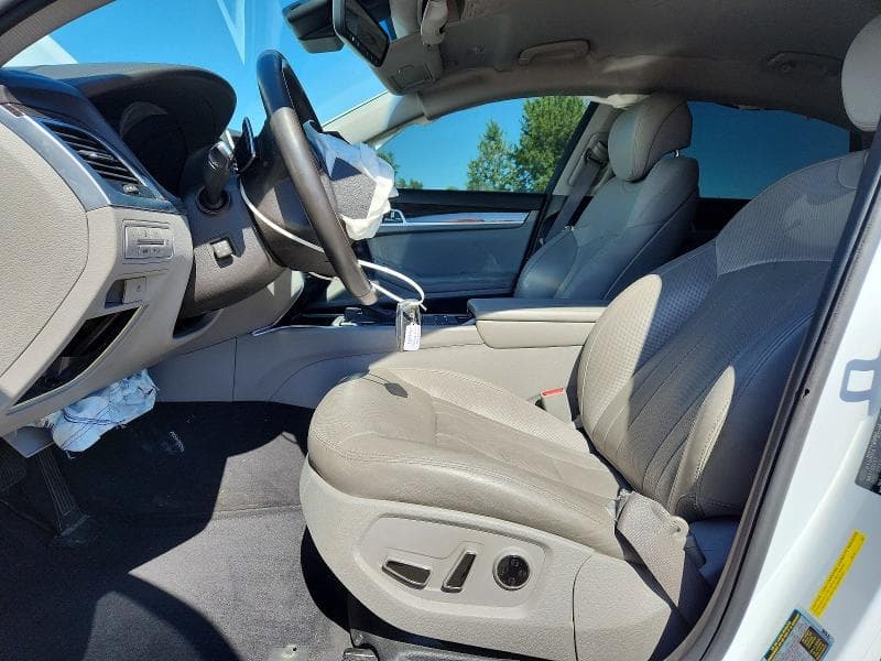 2018 GENESIS G80 3.8 7