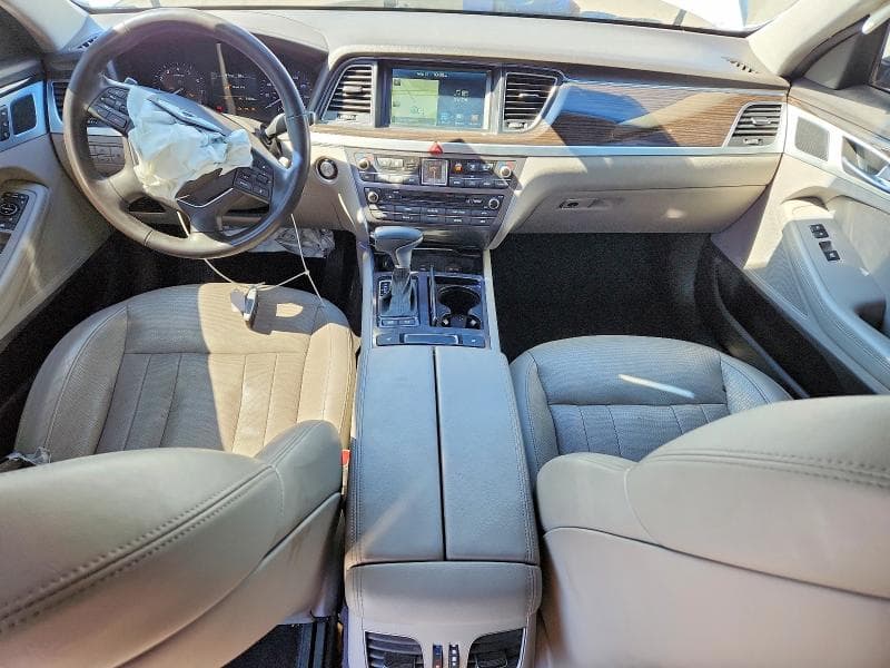2018 GENESIS G80 3.8 8