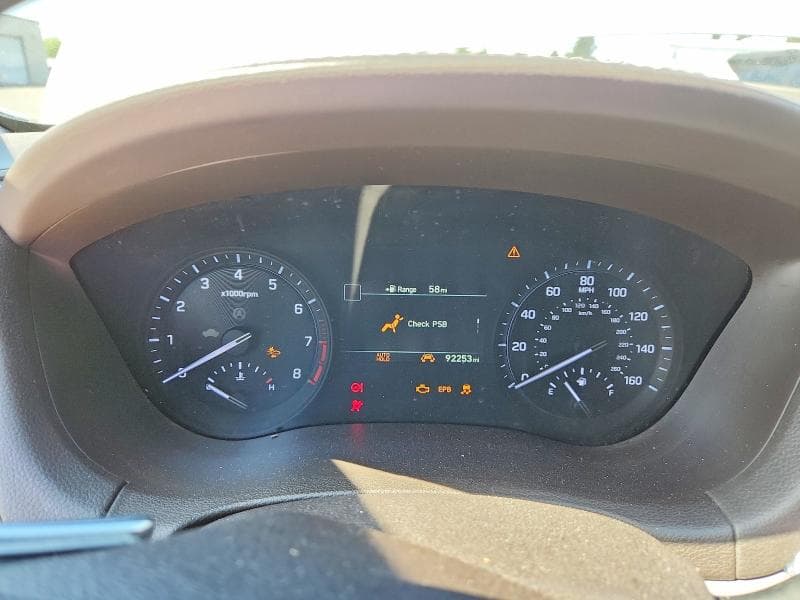 2018 GENESIS G80 3.8 9