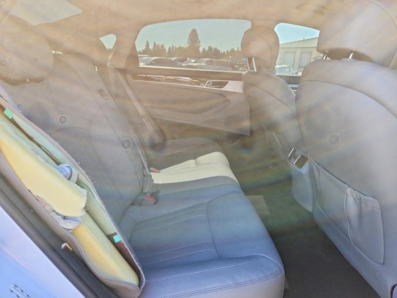 2018 GENESIS G80 3.8 10