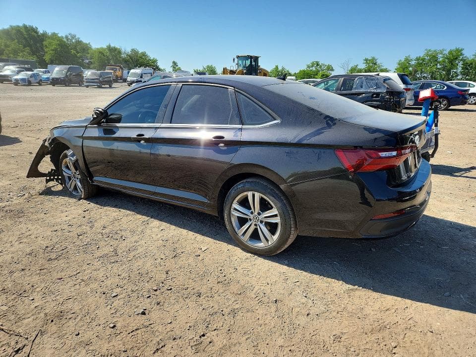 2022 VOLKSWAGEN JETTA SE 2