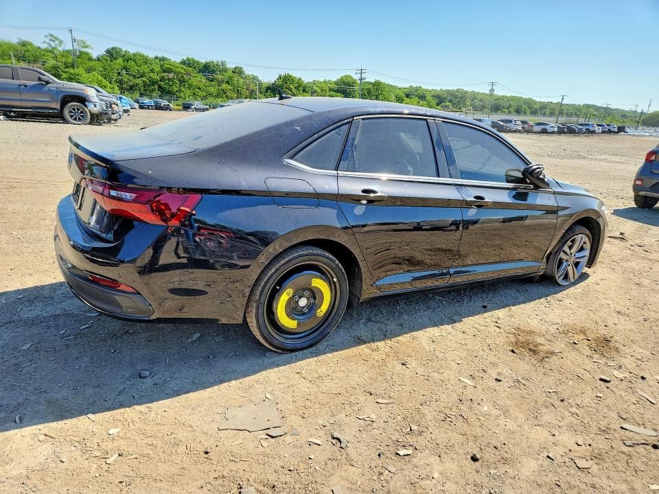 2022 VOLKSWAGEN JETTA SE 3
