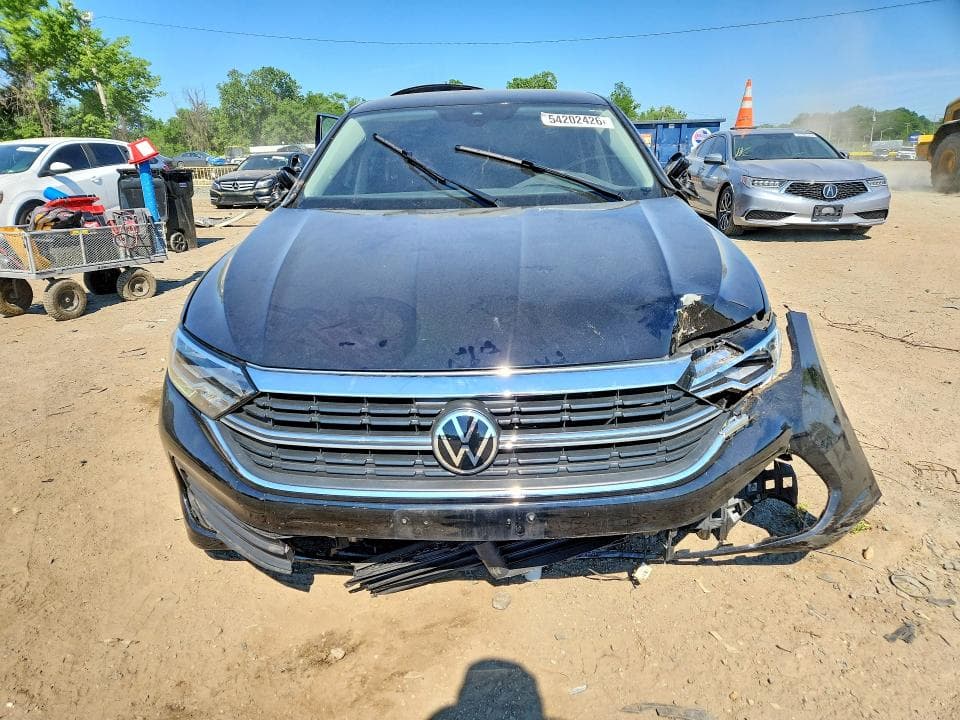 2022 VOLKSWAGEN JETTA SE 5
