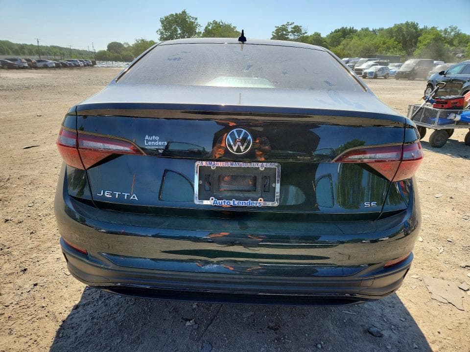 2022 VOLKSWAGEN JETTA SE 6