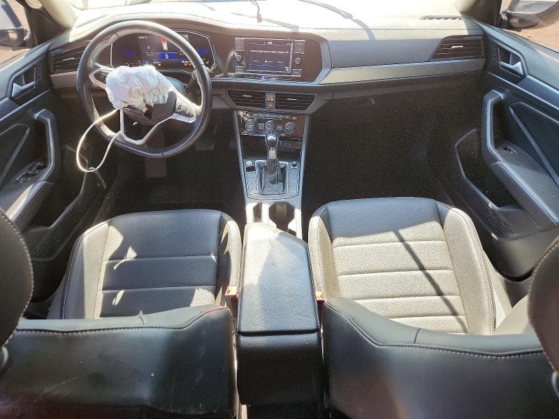 2022 VOLKSWAGEN JETTA SE 8