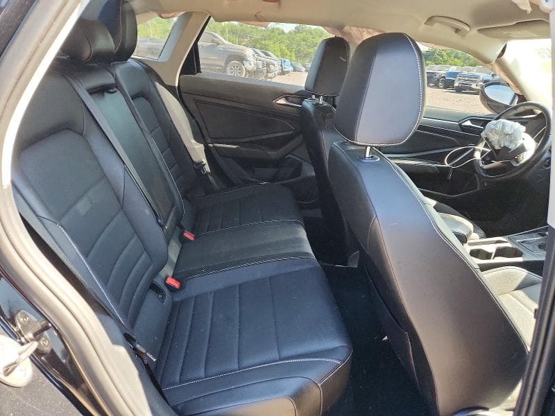 2022 VOLKSWAGEN JETTA SE 10