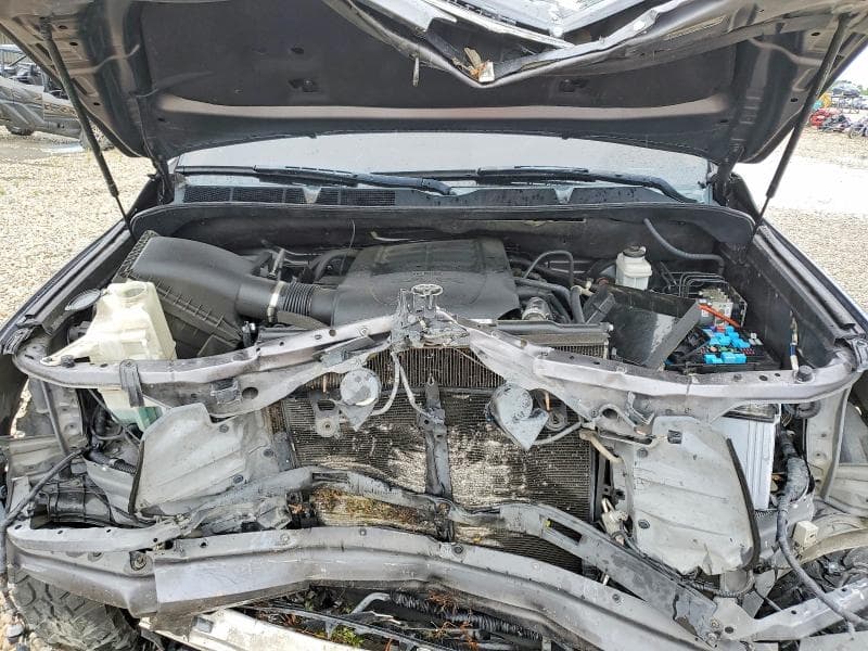 2019 TOYOTA TUNDRA CREWMAX SR5 CREWMAX SR5 11