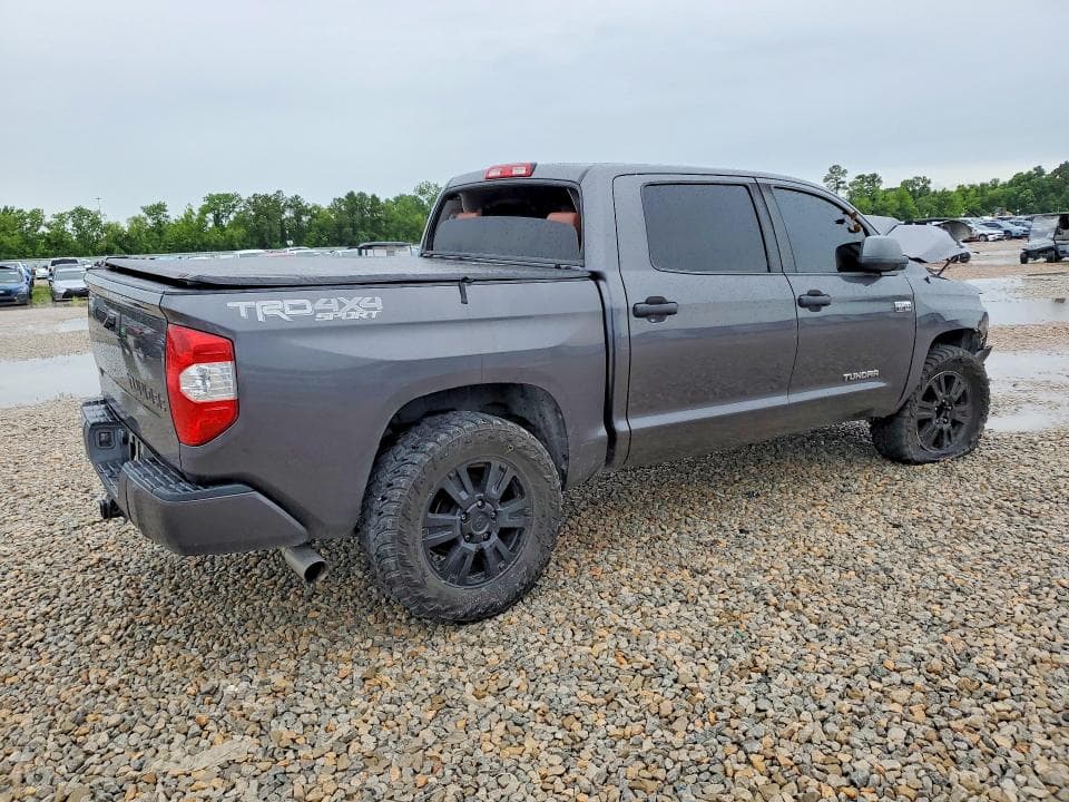 2019 TOYOTA TUNDRA CREWMAX SR5 CREWMAX SR5 3