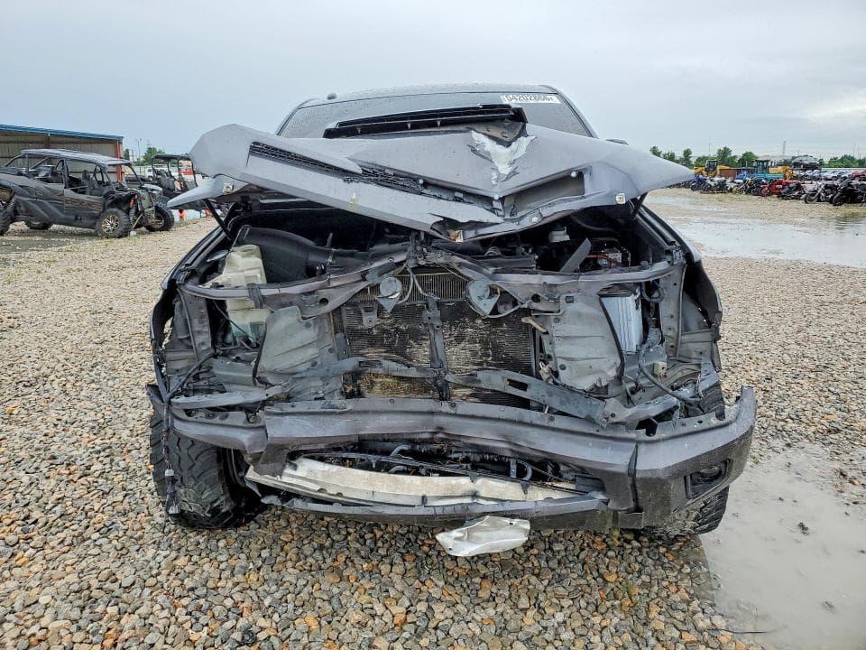 2019 TOYOTA TUNDRA CREWMAX SR5 CREWMAX SR5 5
