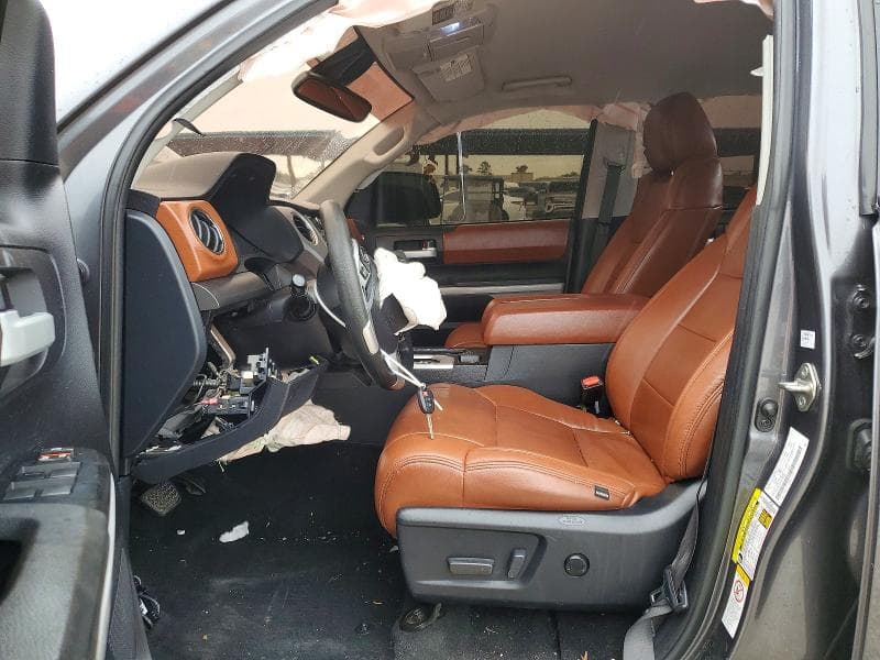 2019 TOYOTA TUNDRA CREWMAX SR5 CREWMAX SR5 7
