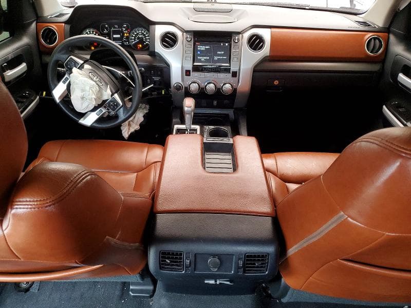 2019 TOYOTA TUNDRA CREWMAX SR5 CREWMAX SR5 8