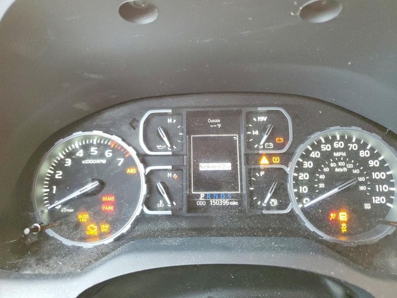 2019 TOYOTA TUNDRA CREWMAX SR5 CREWMAX SR5 9