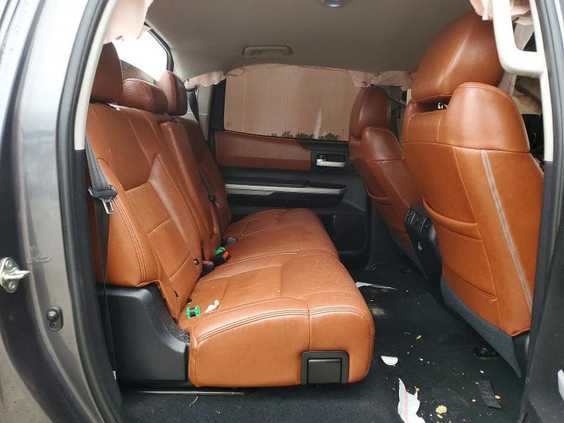 2019 TOYOTA TUNDRA CREWMAX SR5 CREWMAX SR5 10