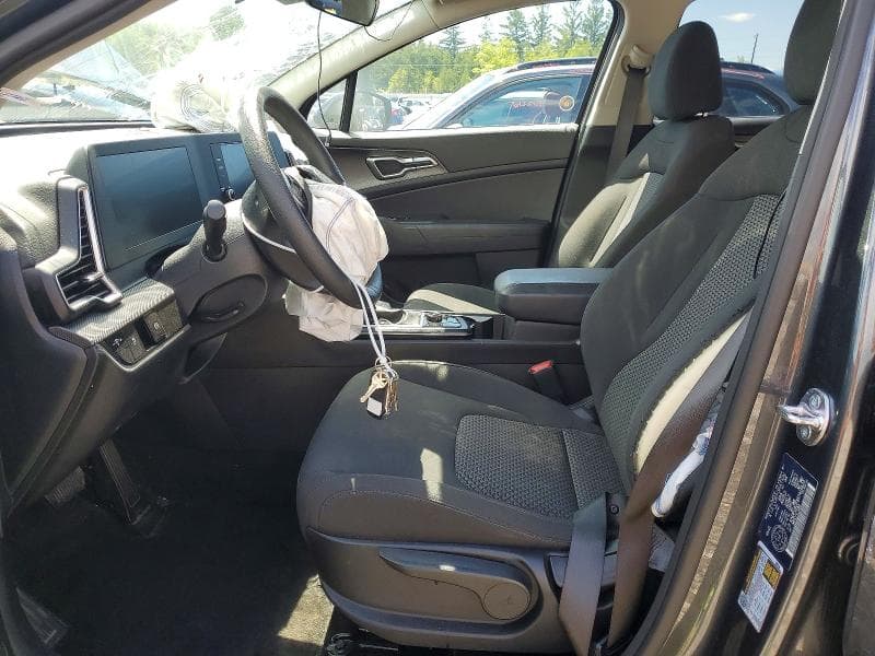 2025 KIA SPORTAGE LX 7