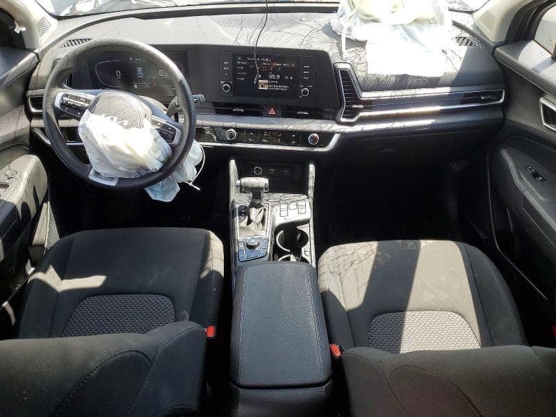 2025 KIA SPORTAGE LX 8