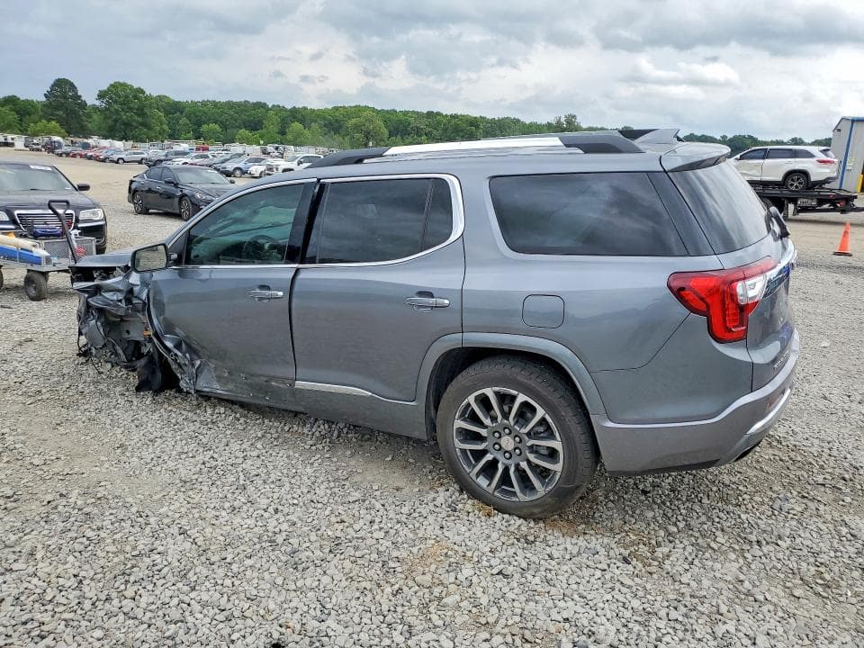 2021 GMC ACADIA DENALI DENALI 2