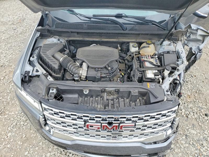 2021 GMC ACADIA DENALI DENALI 12